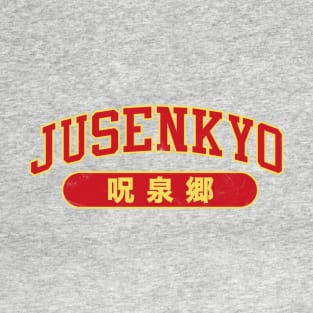 Ranma 1/2 : Jusenkyo Version 1 (Distressed) T-Shirt